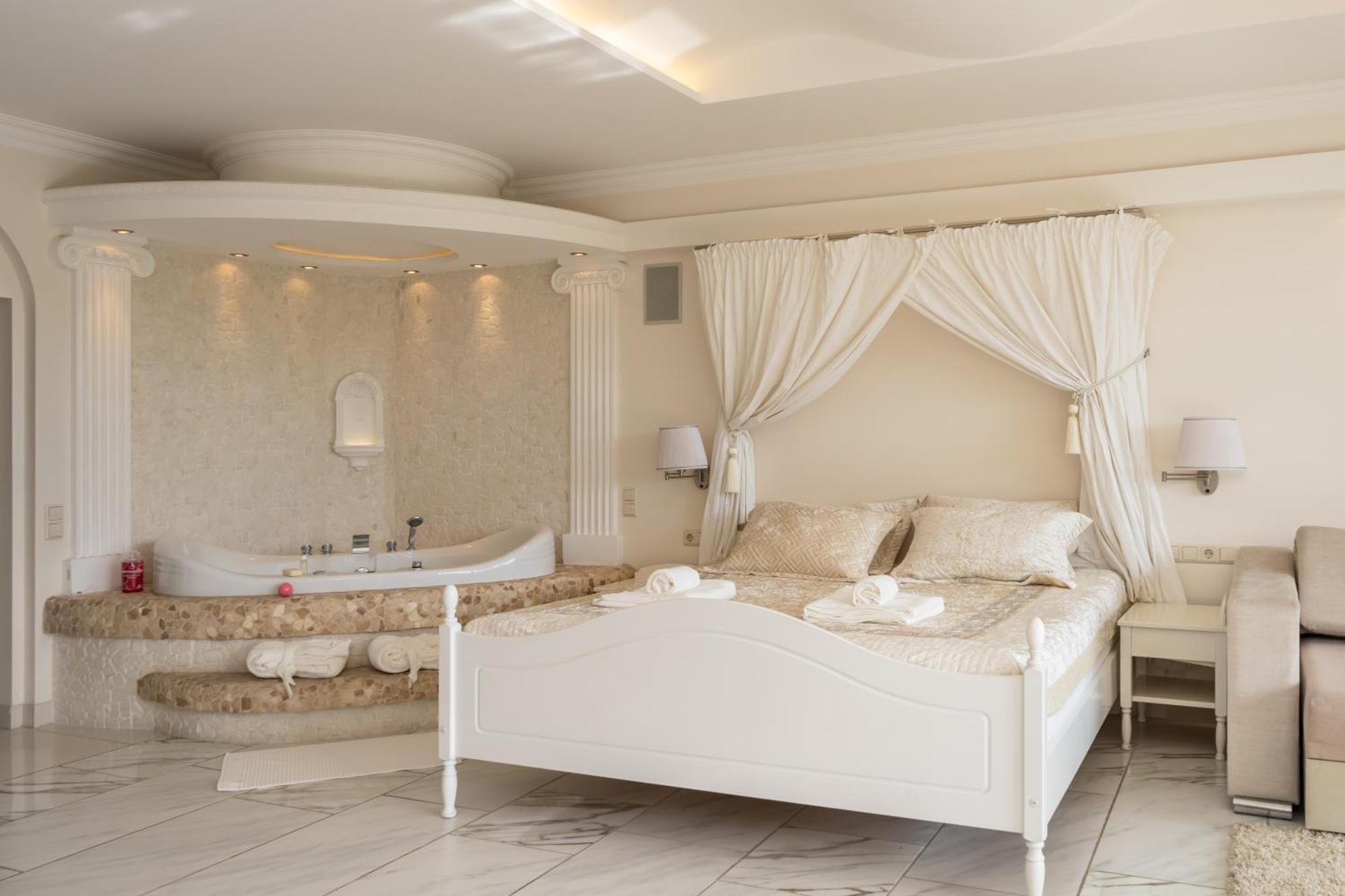 #1 Luxury Jacuzzi Penthouse In Quiet Centre Appartamento *