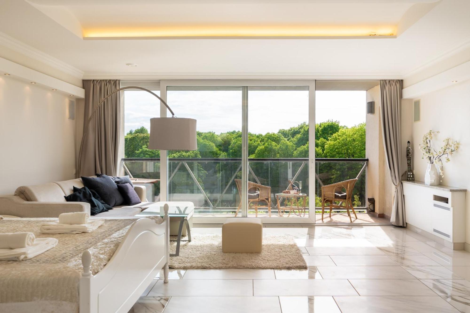 #1 Luxury Jacuzzi Penthouse In Quiet Centre Appartamento *