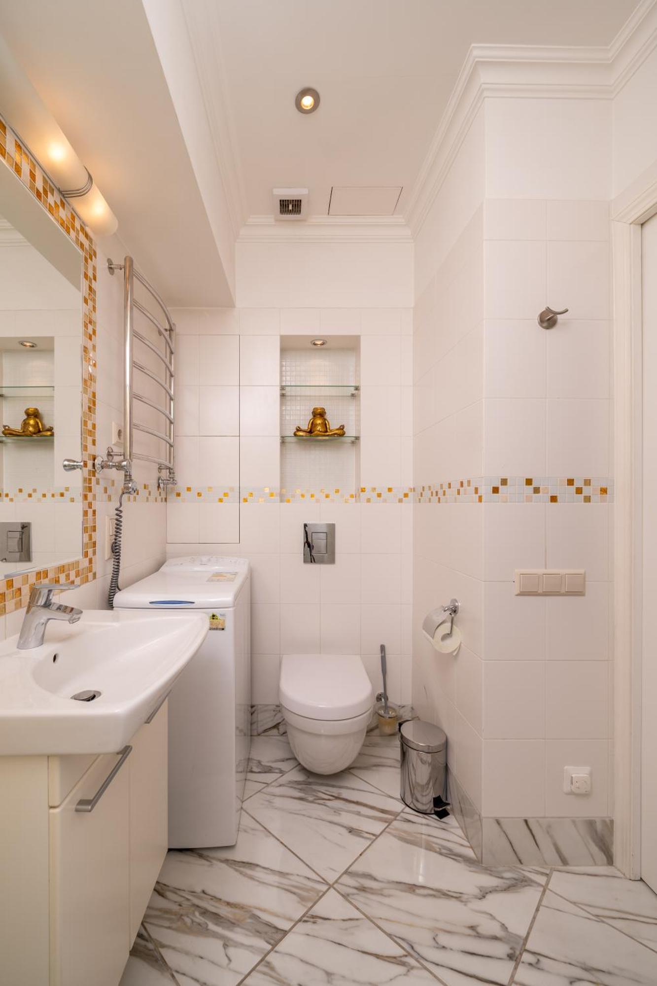 Appartamento #1 Luxury Jacuzzi Penthouse In Quiet Centre *